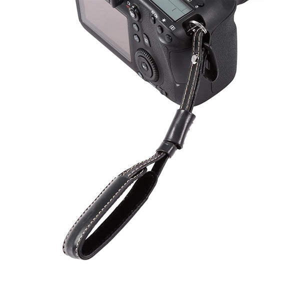 Cinghia da Polso per fotocamera colore Nero Cinghia da Polso per fotocamera colore Nero
